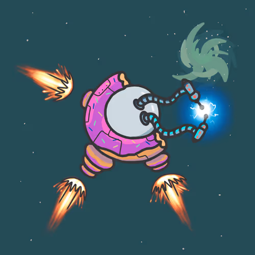 Alien Frens Ufos