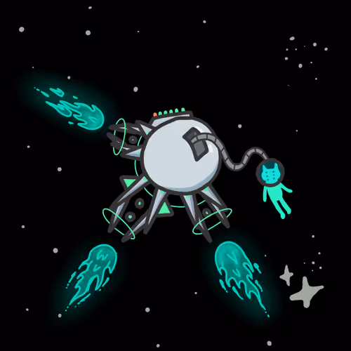 UFO #3892