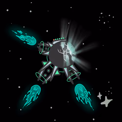 Alien Frens Ufos