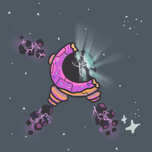 Alien Frens Ufos