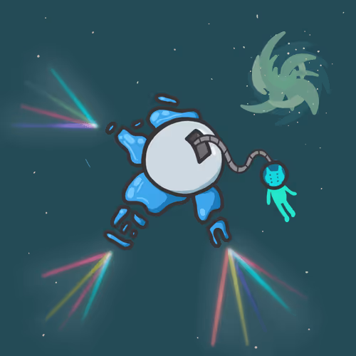 Alien Frens Ufos