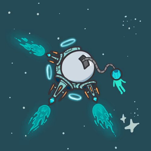 Alien Frens Ufos