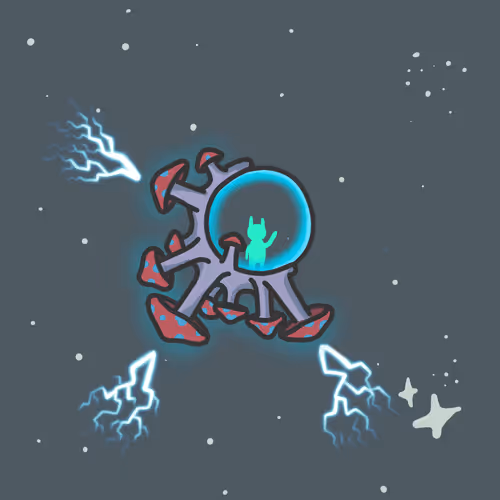 UFO #2468