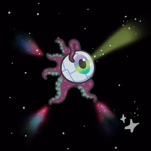 Alien Frens Ufos