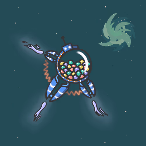 Alien Frens Ufos