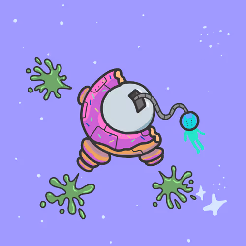 Alien Frens Ufos