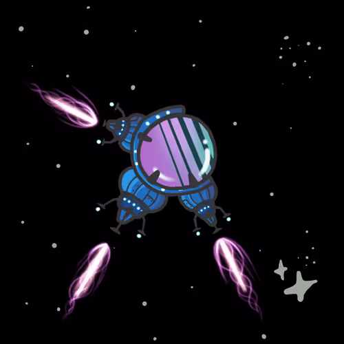 Alien Frens Ufos