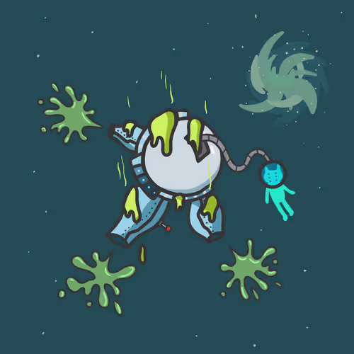 Alien Frens Ufos