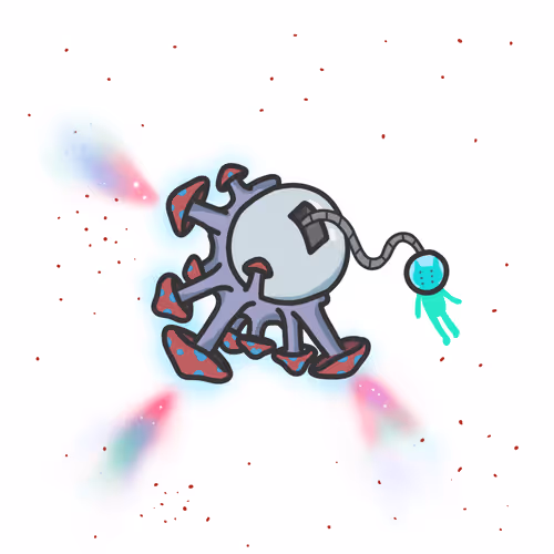 Alien Frens Ufos