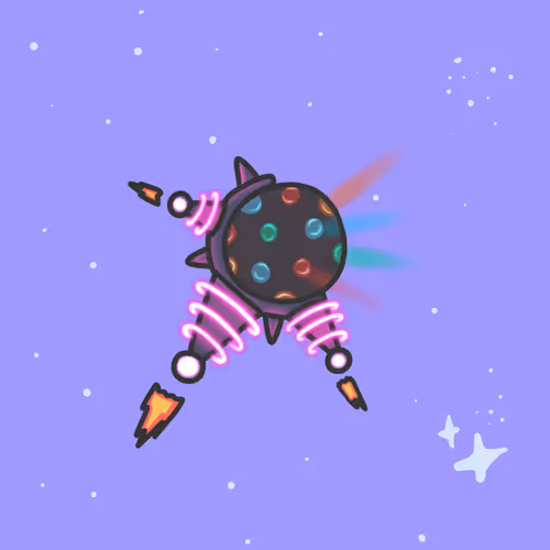 Alien Frens Ufos