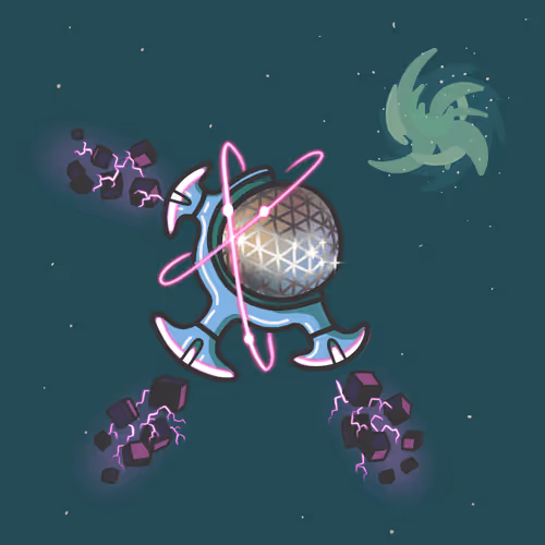 Alien Frens Ufos