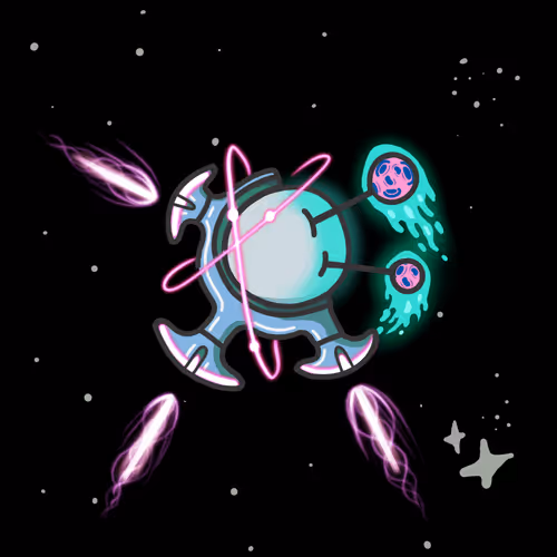 UFO #3658