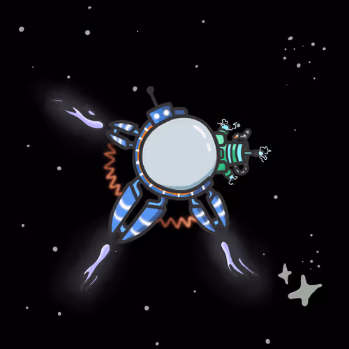 Alien Frens Ufos