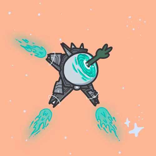 Alien Frens Ufos