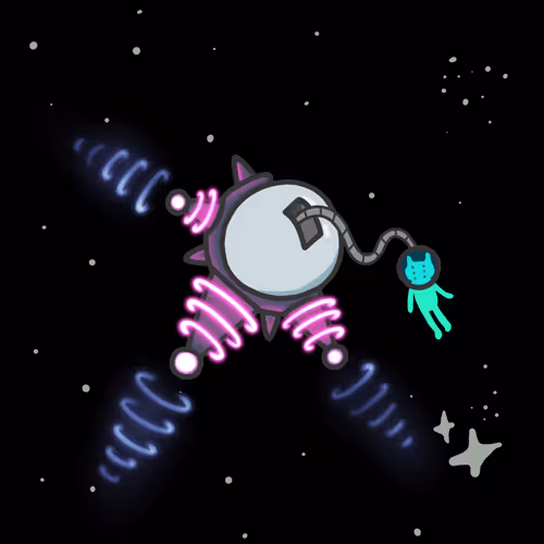 Alien Frens Ufos