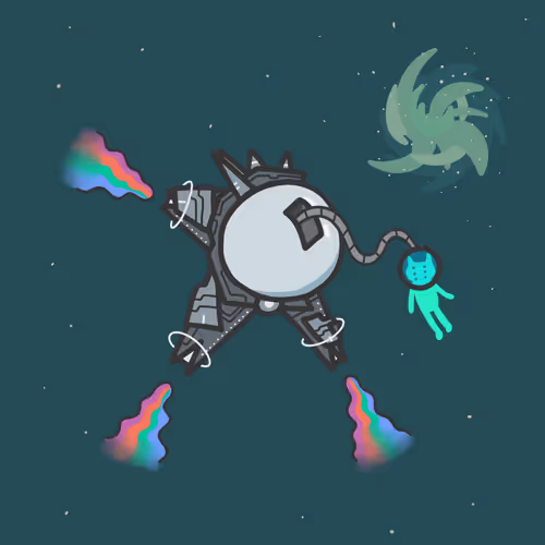 UFO #3221