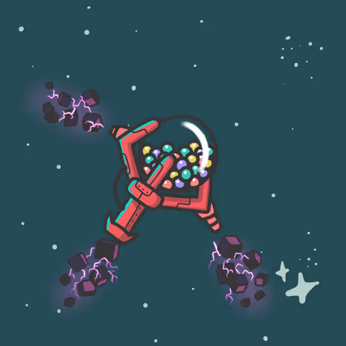 Alien Frens Ufos