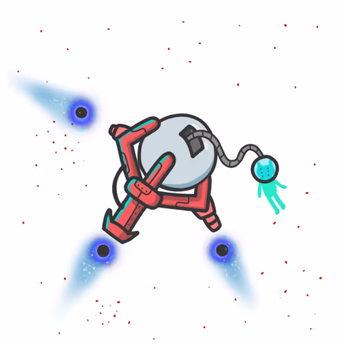 Alien Frens Ufos