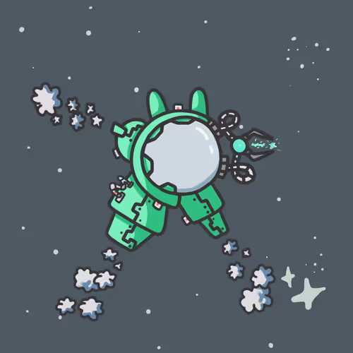 Alien Frens Ufos