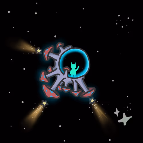 Alien Frens Ufos