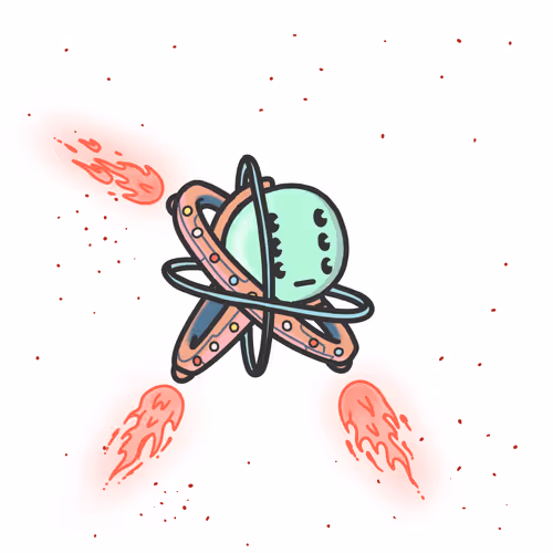 UFO #2964
