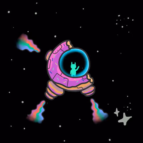 Alien Frens Ufos