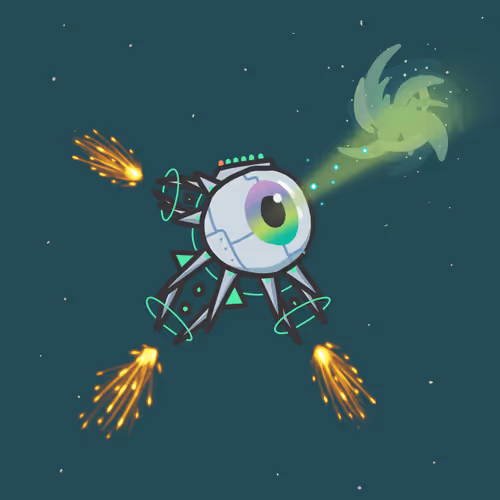 Alien Frens Ufos
