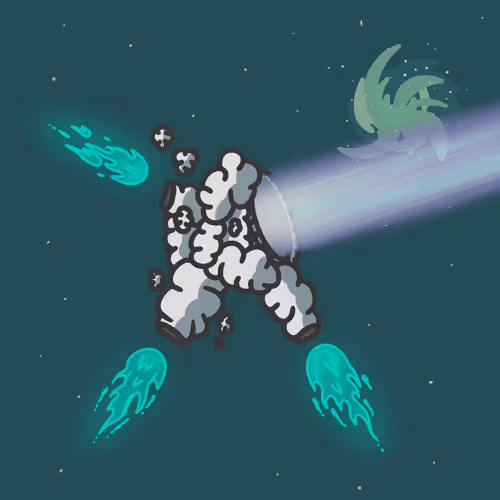 Alien Frens Ufos