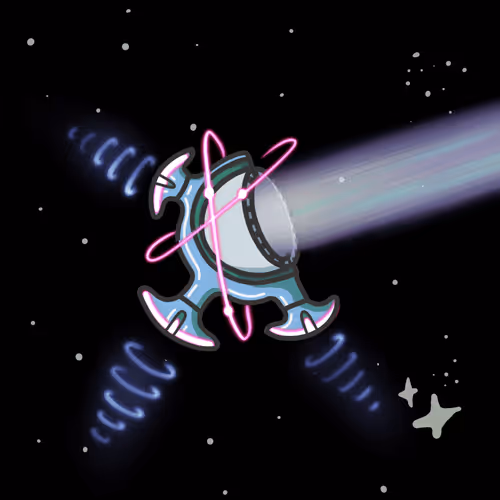 UFO #3018