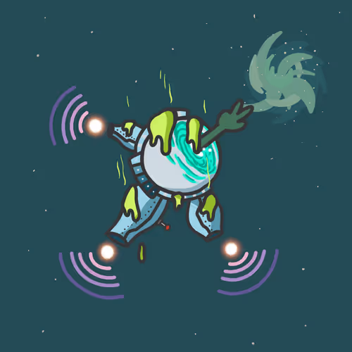 Alien Frens Ufos