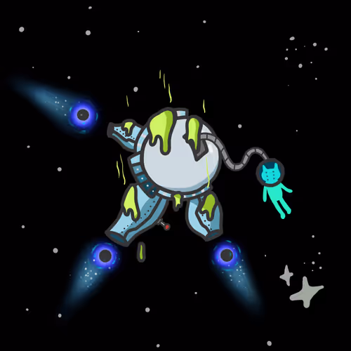 Alien Frens Ufos