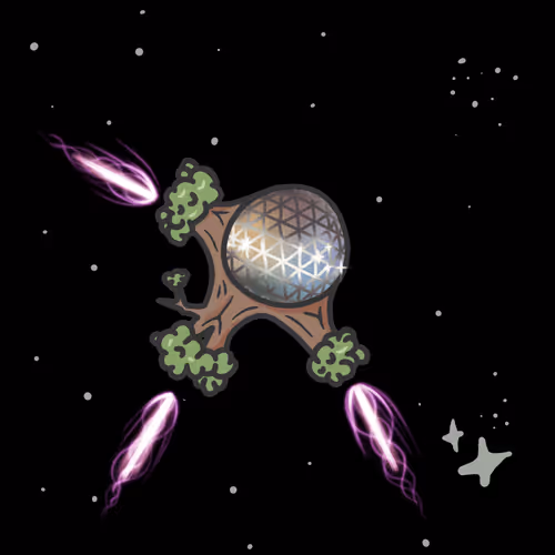 Alien Frens Ufos