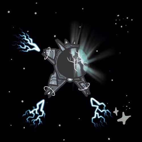 Alien Frens Ufos