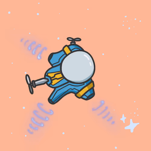 Alien Frens Ufos