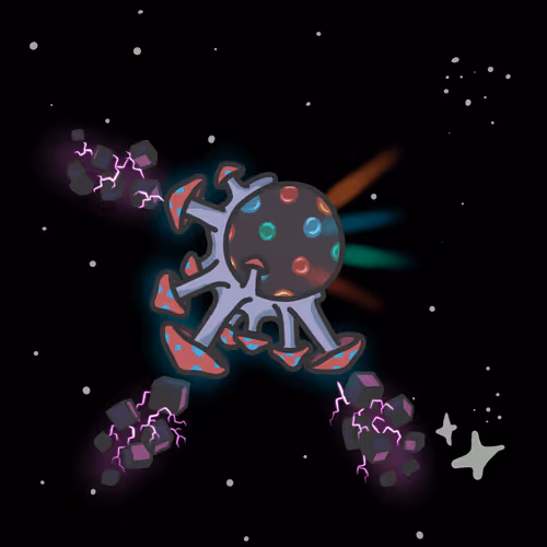Alien Frens Ufos