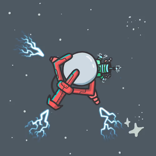Alien Frens Ufos