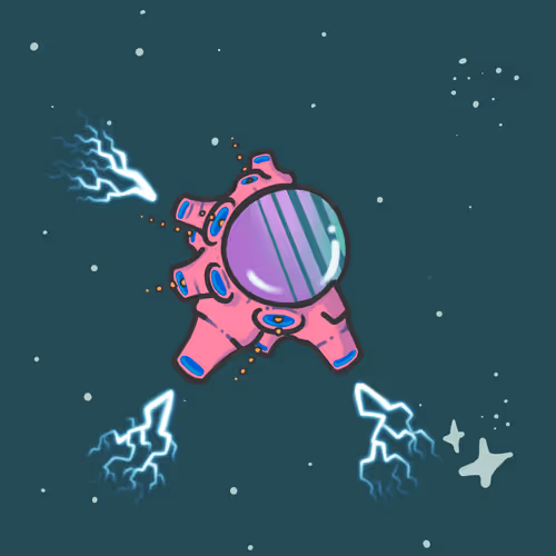Alien Frens Ufos
