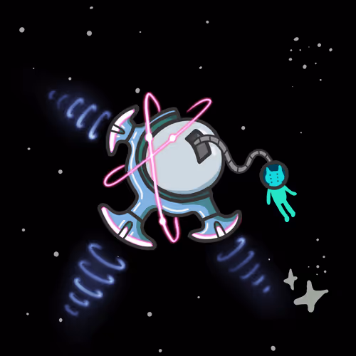 Alien Frens Ufos