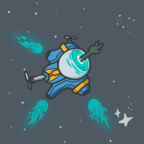 UFO #1711