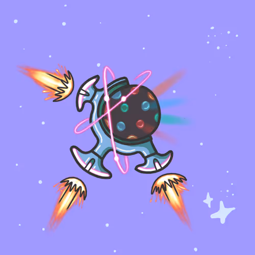 Alien Frens Ufos