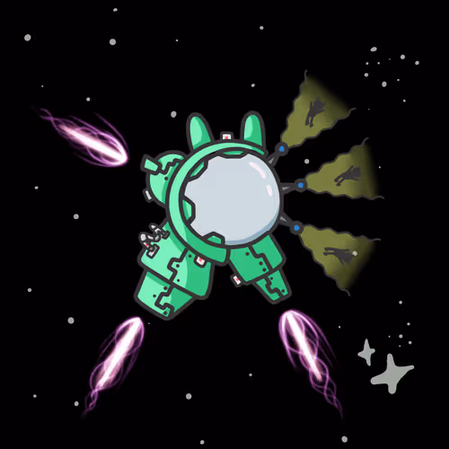 Alien Frens Ufos
