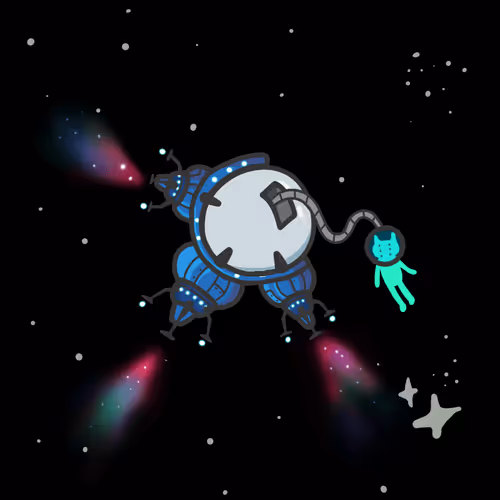 Alien Frens Ufos