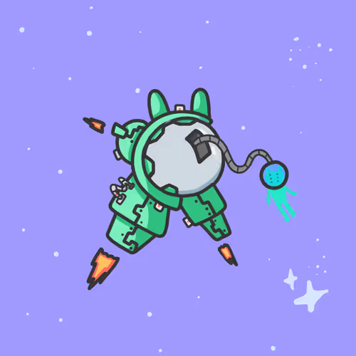 UFO #460