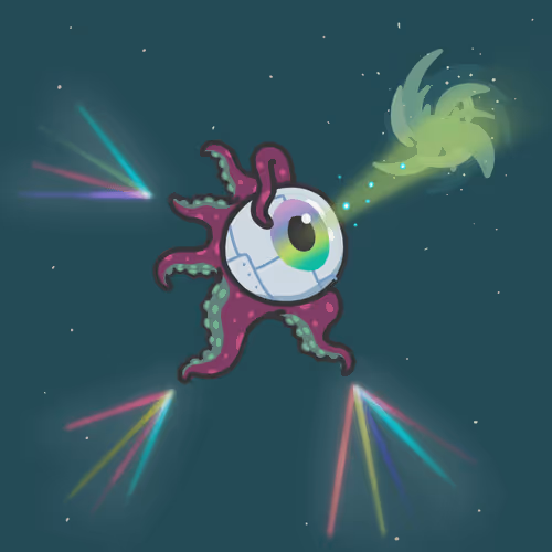 Alien Frens Ufos