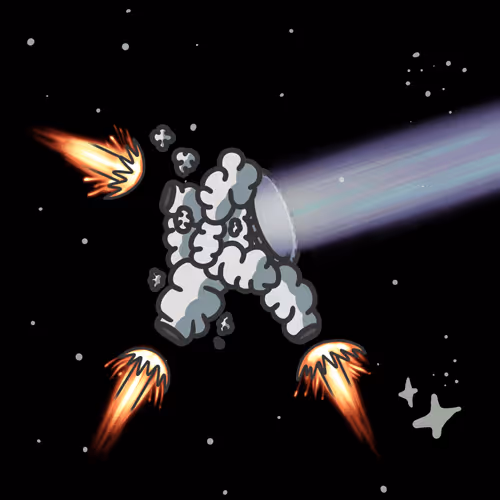 Alien Frens Ufos