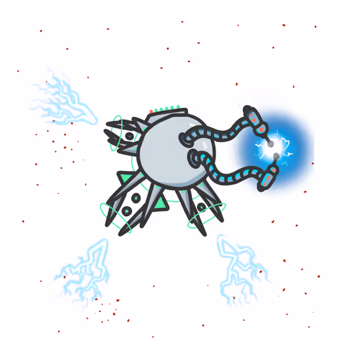 Alien Frens Ufos