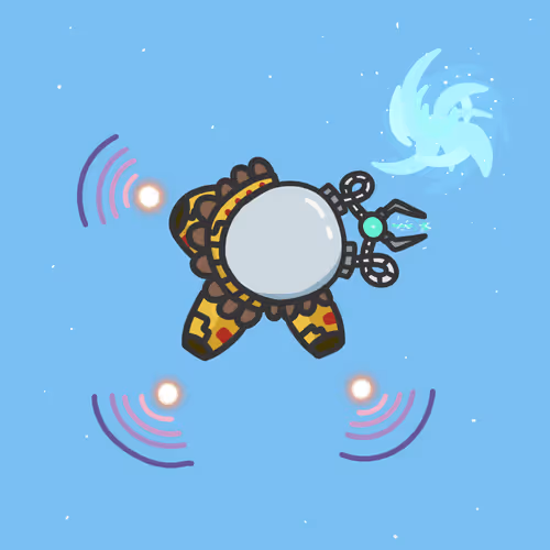 Alien Frens Ufos