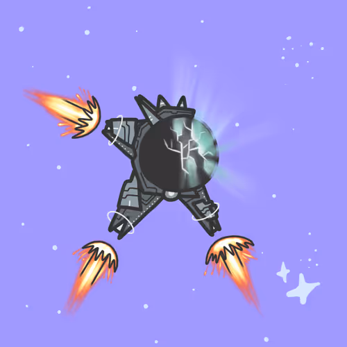 Alien Frens Ufos