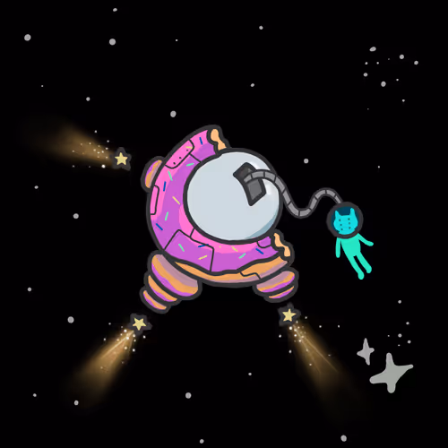 Alien Frens Ufos