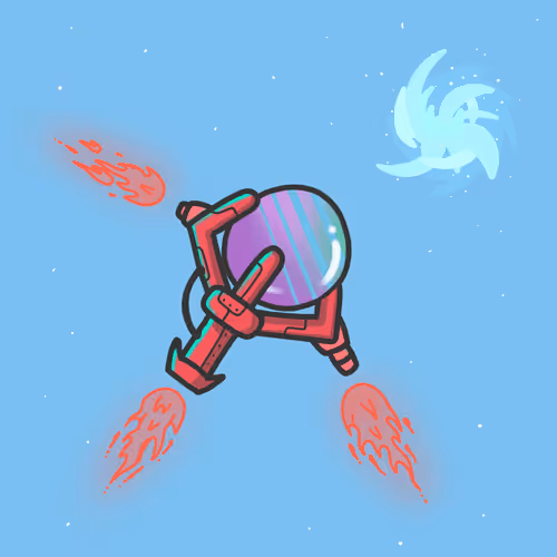 Alien Frens Ufos